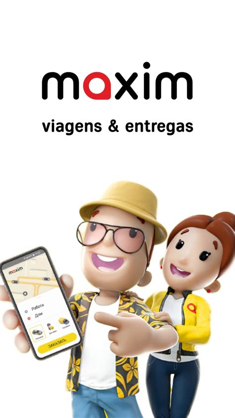 Maxim — viagens & entregas (@maxim.brasil) .